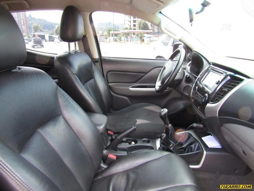 Mitsubishi L200 Sportero High Mt 2500cc Td Aa 4x4