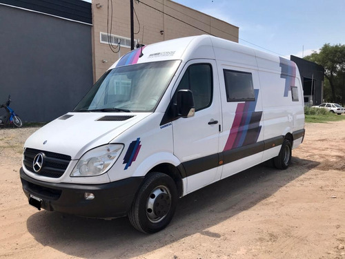 Silfred Motorhome --equipamiento Sprinter 515/516