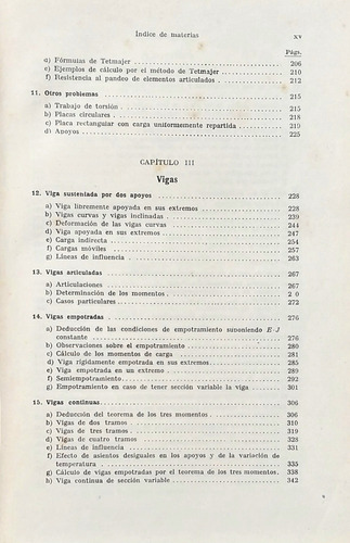 Estatica Aplicada - Calculo De Estructuras Aplicado (Usado)