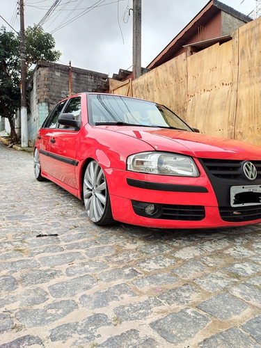 Imagem 1 de 5 de Volkswagen Gol 2006 1.0 City Total Flex 5p
