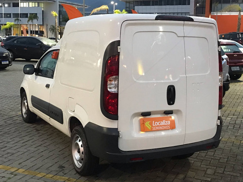 Imagem 5 de 8 de Fiat Fiorino 1.4 Mpi Furgão Hard Working 8v Flex 2p Manual