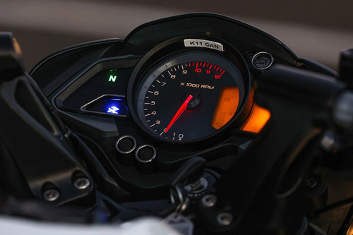 #002 - Bajaj Dominar 160cc - 0km - Yamaha Factor 150cc