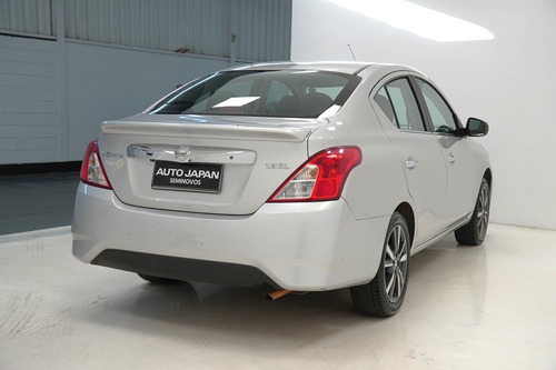 Nissan Versa 1.6 16V FLEXSTART SL 4P XTRONIC