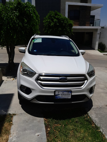 Ford Escape 2.0 Trend Advance Ecoboost At
