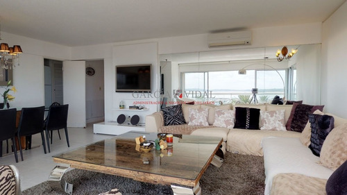 Imagen 3 de 12 de Apartamento De 3 Dormitorios En Venta En Punta Del Este, Península