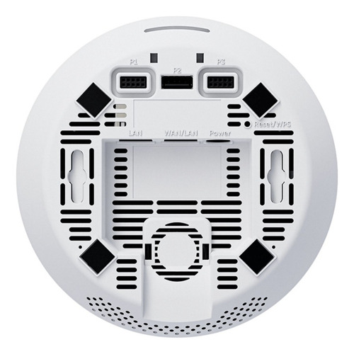 Roteador Mesh Twibi Force Ax Intelbras · Sem Fio Wifi 6