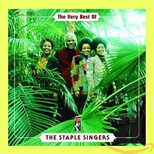 Cd The Very Best Of The Staple Singers - The Staple Singers