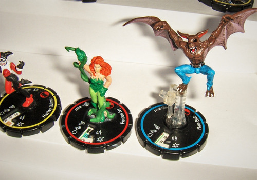 Imagen 10 de 10 de Dc Heroclix. Hyper Time. Premier Edition Game. Box