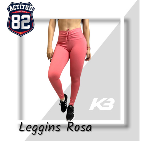 Leggins K3 Unicolor Dama 