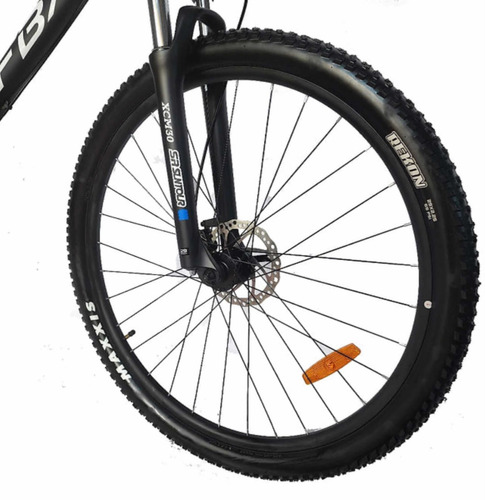Imagen 3 de 8 de Bicicleta Fbx Xion X1 Aro 29 Shimano Altus 27v