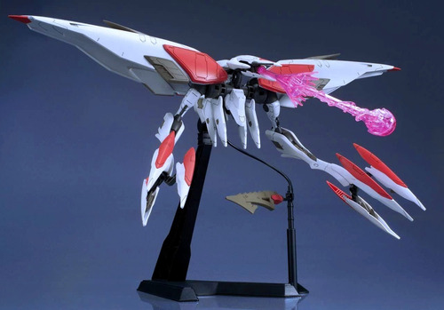 Gundam Mobile Armor Hashmal Hg Kit High Grade 1/144 Gunpla