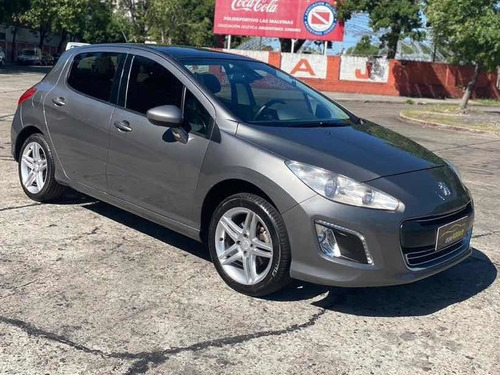Peugeot 308 1.6 Feline Hdi 115cv 2013