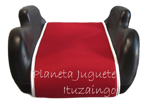 Imagen 3 de 4 de Booster De Auto Baby Rodacross Para Niños De 18 A 36 Kgs.