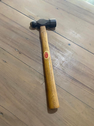 Martillo Antiguo Bolita Temperestil 500 Gr. (32x10 Cm).