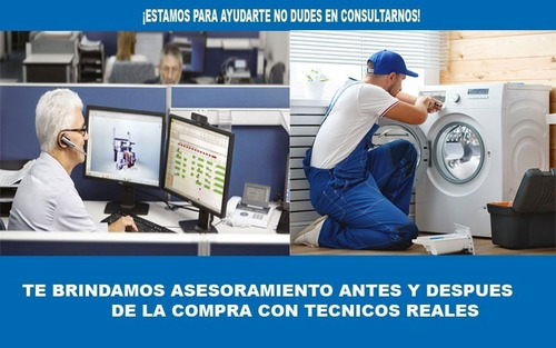 Imagen 5 de 6 de Plaqueta Placa Compatible Lavarropas Aurora 6209-6209/1-6309