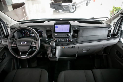Imagen 16 de 20 de Ford Transit Minibus Panther 2.0 L Automatico. 17 + 1
