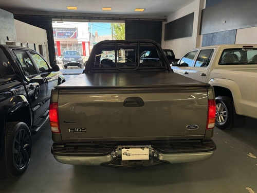 Ford F-100 4.2 I Xlt Mwm