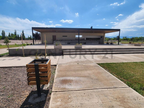 Century21lopez Vende Lote En Barrio El Bosque Beltran Maipu