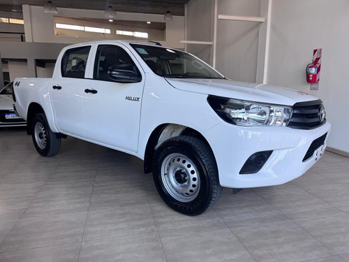 Toyota Hilux Pick-Up 2.4 Cd Dx 150Cv 4X4 At