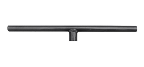 Trado Manual 25cm 4 Facas Cabo Fixo 1m + 4 Extensores De 1m