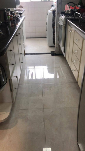 Imagem 16 de 30 de Apartamento Com 3 Dormitórios (sendo 1 Suíte) À Venda, 92 M² Por R$ 638.000 - Tatuapé - São Paulo/sp - Ap0697