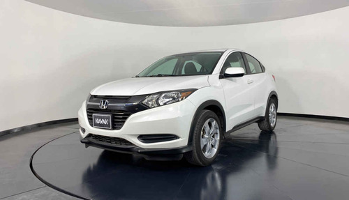 Imagen 5 de 15 de 40019 - Honda Hr-v 2016 Con Garantía