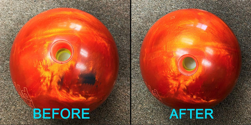 Lane Ghost Spray Limpiador De Bolas De Boliche Aprobado Por