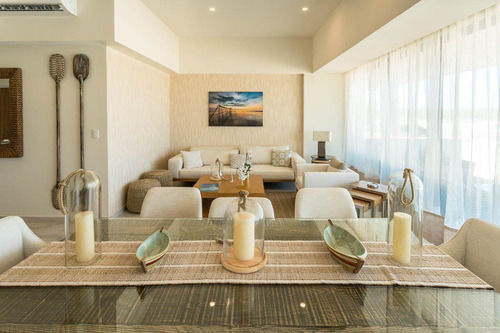 Departamento En Venta Merida, Cabo Norte, Modelo Penthouse, Entrega Inmediata.