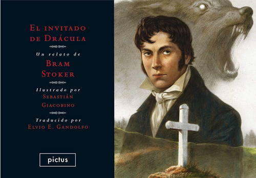 El Invitado De Dracula, De Stoker, Bram. Editorial Pictus, 