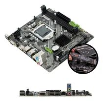 Comprar Placa Intel H81 Socket 1150 M.2 Ddr3 4ta - 5ta Generacion Color Negro