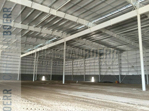 Imagen 1 de 9 de Zarate - 4.000m Logisticos A Estrenar En Parque Industrial