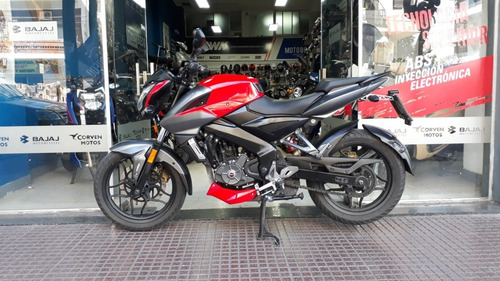 Imagen 2 de 12 de Bajaj Rouser Ns 200 Fi - 2019 Excelente Estado