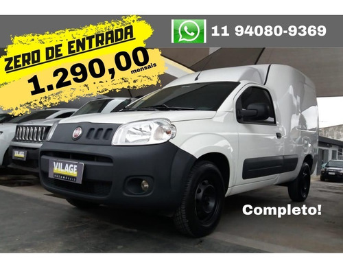 Fiat Fiorino 1.4 Hard Working 2019 2020