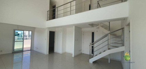 Imagem 12 de 23 de Apartamento Duplex À Venda, 190 M² Por R$ 1.550.000,00 - Patamares - Salvador/ba - Ad0004
