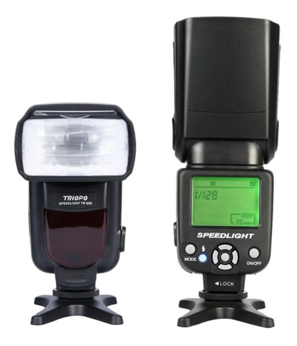 Flash Canon Triopo Tr 950 T3 T3i T5 T5i 6d 7d 60d 