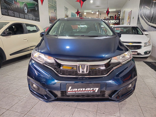 Honda Fit 1.5 Lx Flex Aut. 5p
