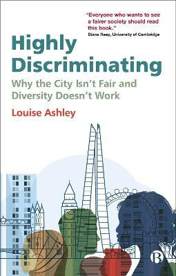 Libro Highly Discriminating : Why The City Isn't Fair And...