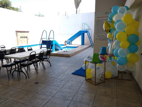 Quinta En Venta Con Salón De Eventos