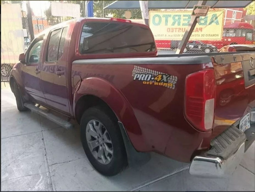 Nissan Frontier 4.0 Pro-4x V6 4x2 At