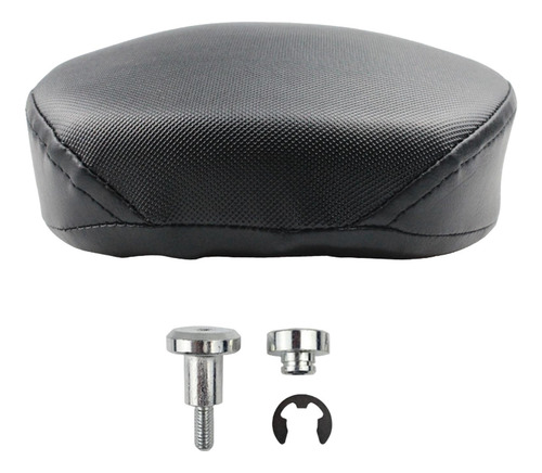 Almohadilla Para Asiento De Trasero De Motocicleta, Cojín