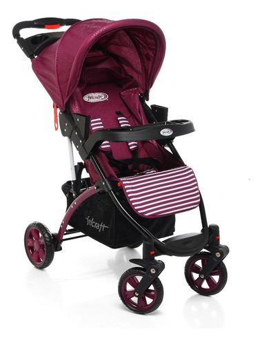 Imagen 4 de 7 de Cochecito Bebé Felcraft Triana Huevito Envio Gratis