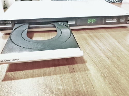 Reproductor De Dvd/cd Philips- Karaoke