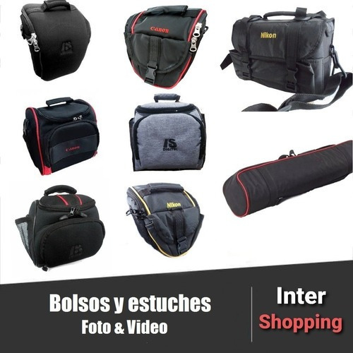 Imagen 8 de 8 de Estuche Neocap Mini Nikon B500 P530 P520 L840 B700 P600 P610