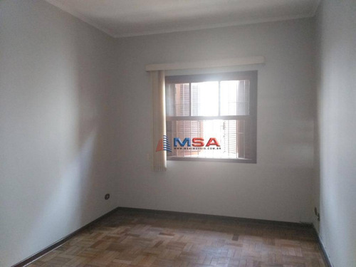 Imagem 13 de 25 de Casa À Venda No Sumaré, Com 280,00 M² At E 265,00 M² Ac. Ótima Casa Térrea, Com 3 Dormitórios, Garagem Para 4 Carros E Quintal Gramado - Ca0888
