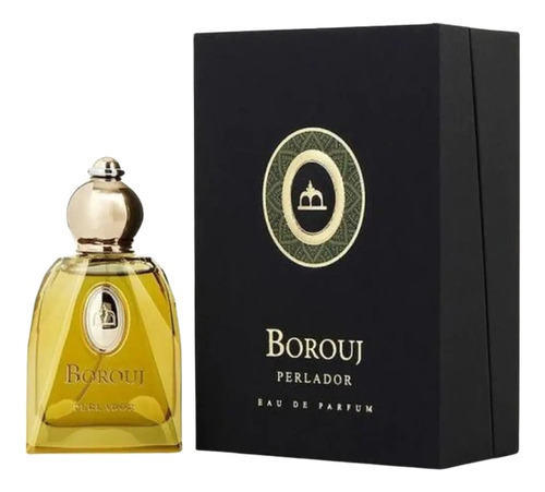 Perfume Borouj Perlador Edp 85 Ml Unisex Original Lodoro