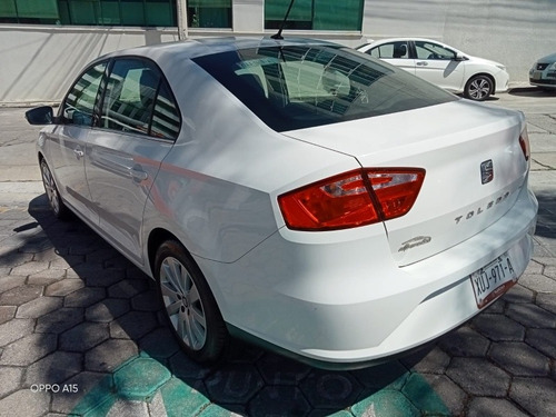 Imagen 7 de 15 de Seat Toledo 2017 1.2 Style Mt