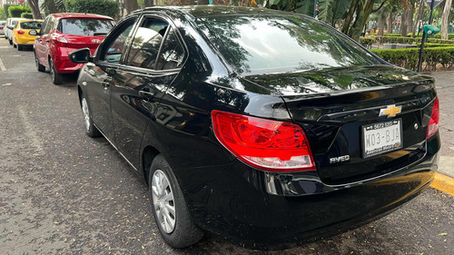 Chevrolet Aveo 1.5 Ls Ta