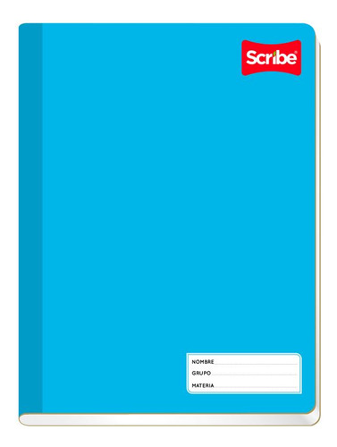Pack 10pz Cuaderno Profesional Cosido Scribe Clásico 4500 Ra