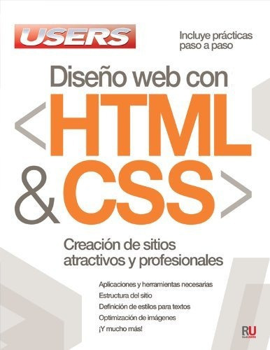 Dise¤o Web Con Html & Css, De Gustavo Caballero. Editorial Fox Andina, Tapa Blanda En Español