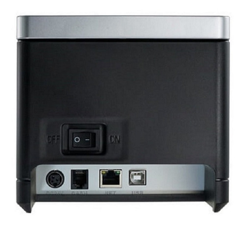Zkteco Zkp8008 - Ticketera Termica Para Facturación -usb/red
